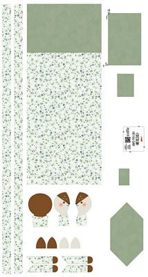 Coccolini Kids Bag- Bamby Panel