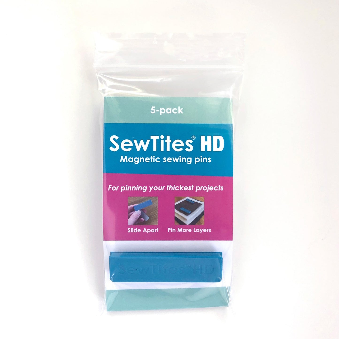 SewTites Magnetic Pin HD: 5Pk