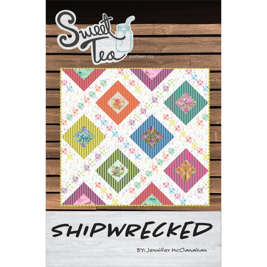 Shipwrecked Quilt Pattern
