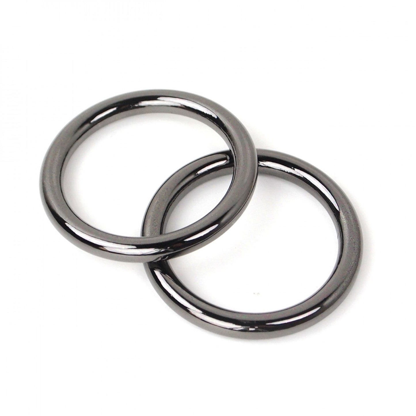 O-Rings 1 1/2": Gunmetal, 4 pack