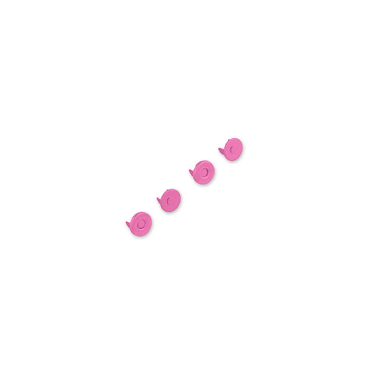 Tula Pink 1/2in Magnetic Snaps: 2pcs