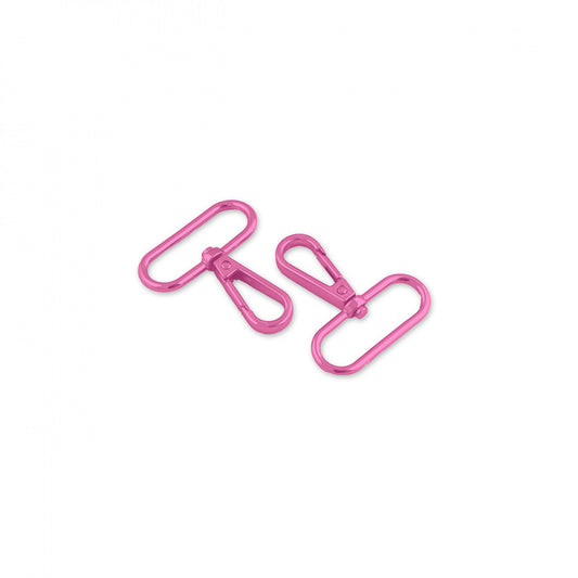 Tula Pink 1-1/2in Swivel Hooks: 2pcs