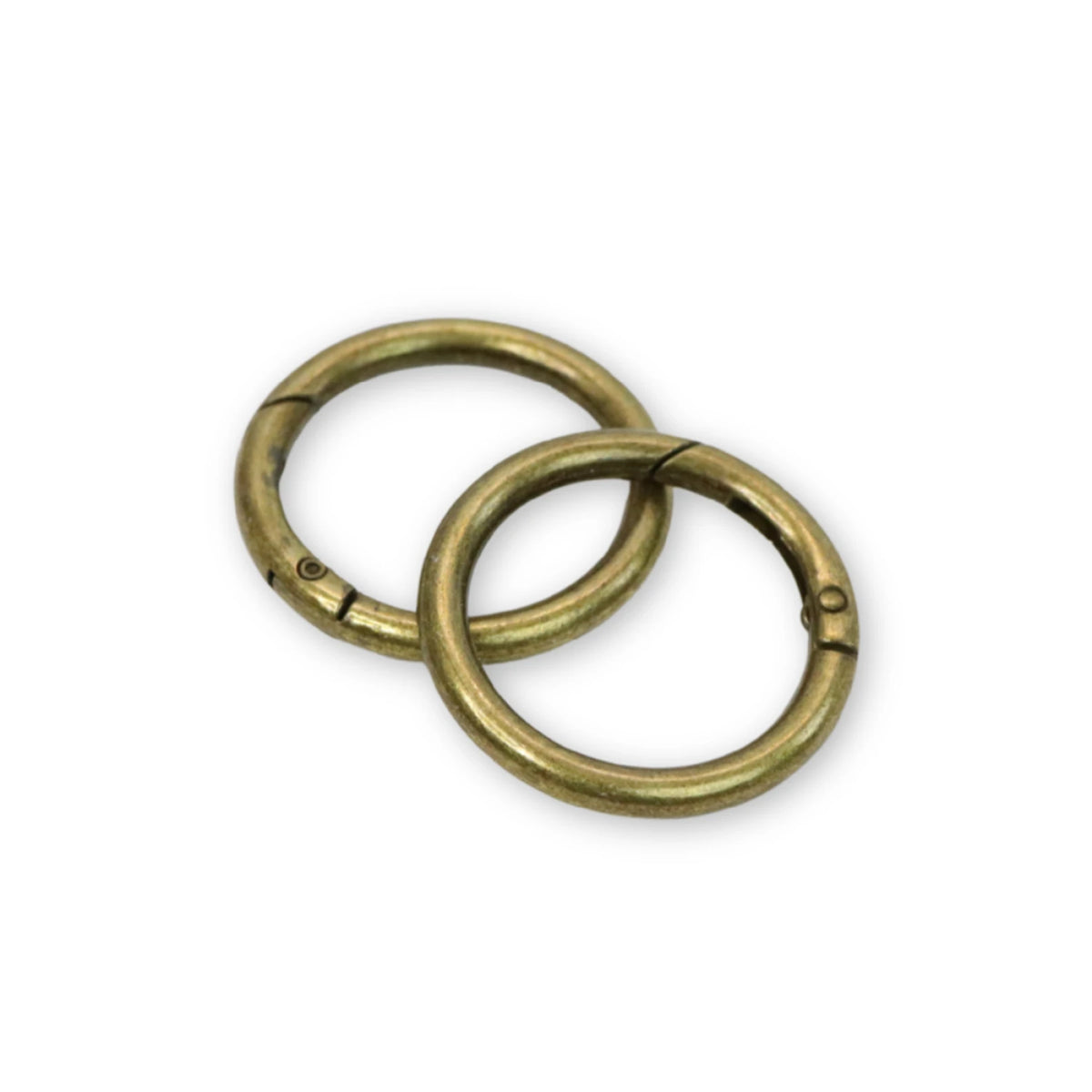 Gate Rings 1.5": Antique