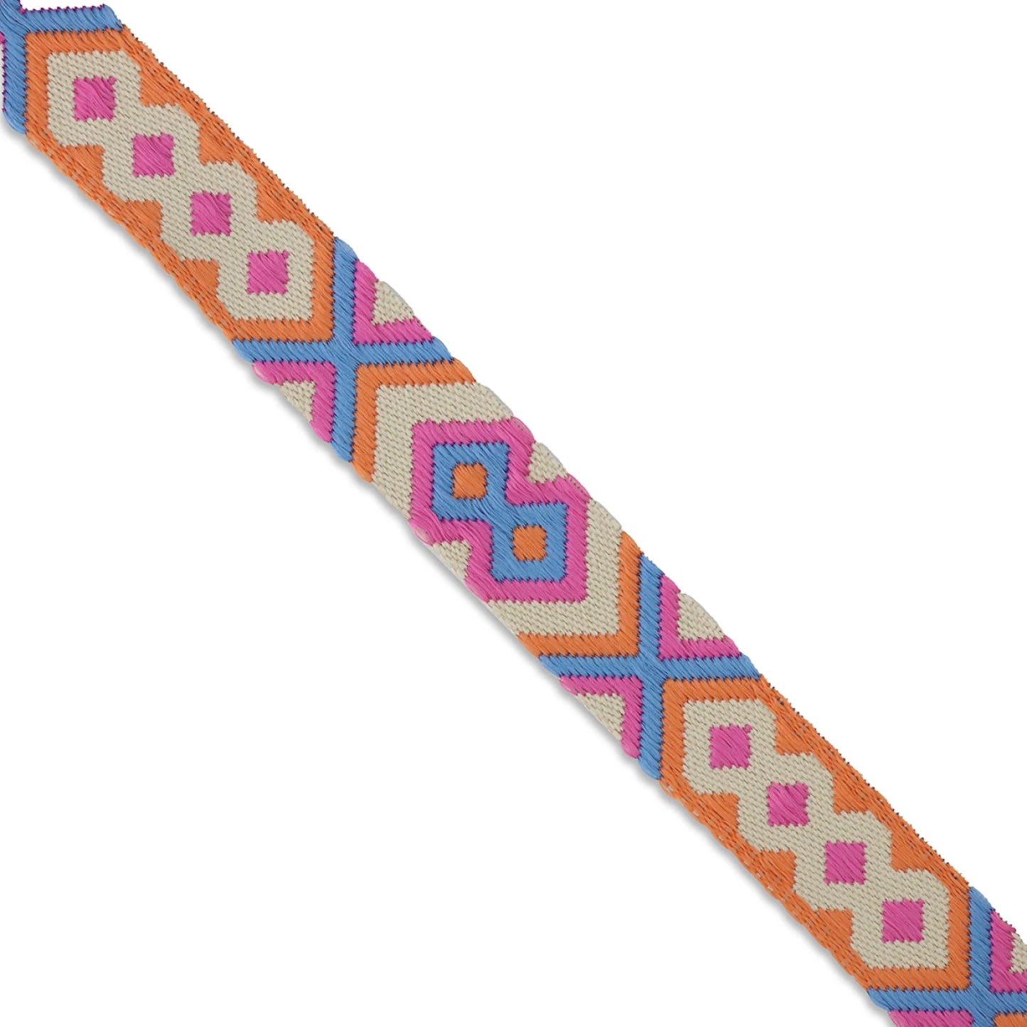 Crossroad Sunset 1.5" Webbing: 3yd