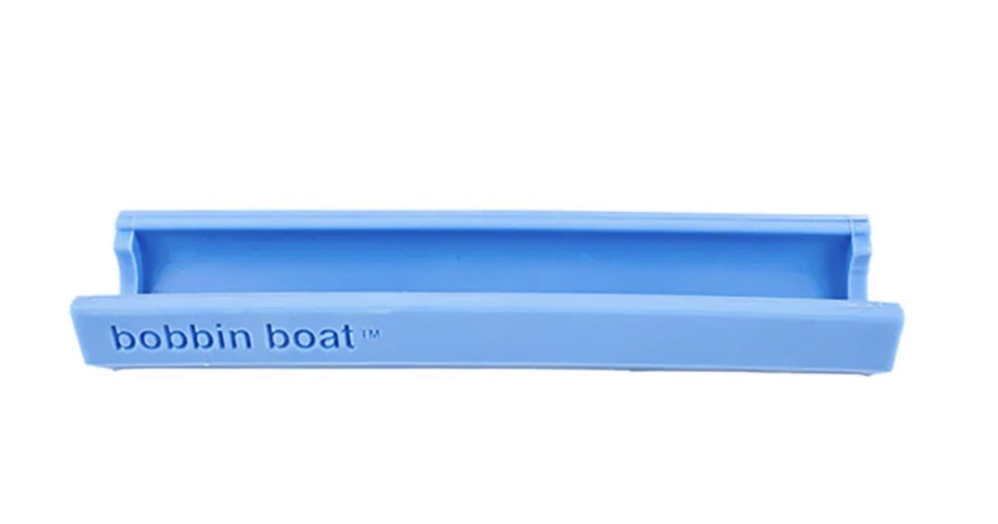 Bobbin Boats: 3 Color Choices