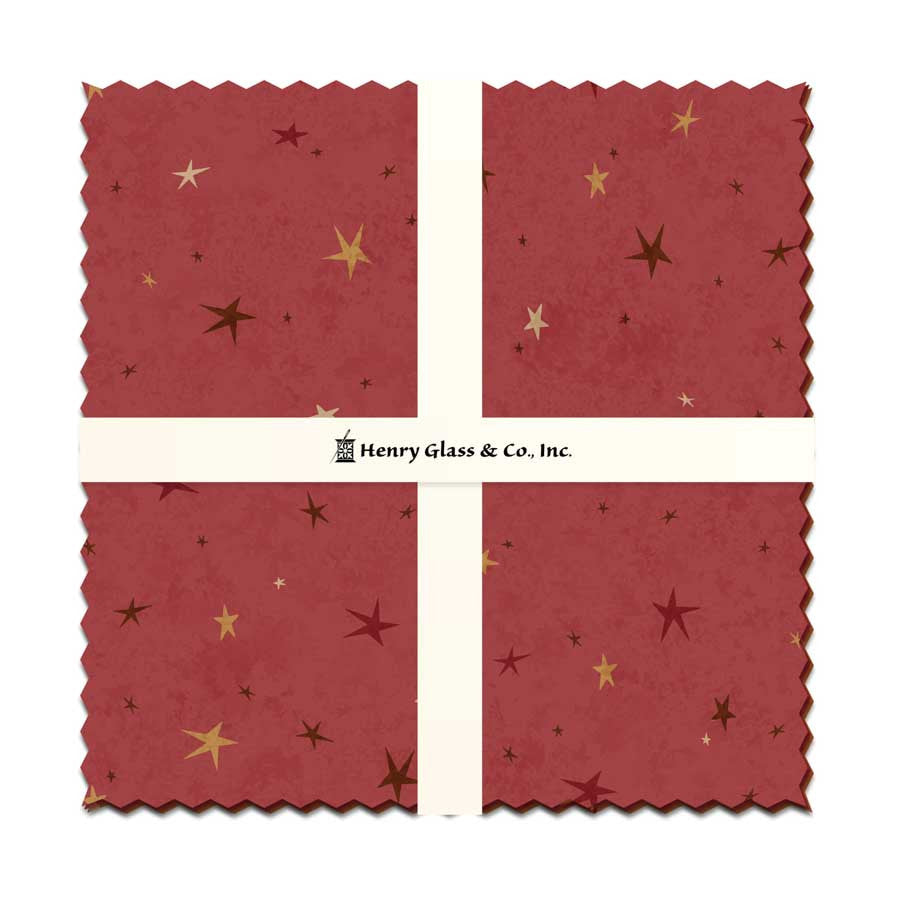 Seeing Stars Basics- 10" Charm Pack: 42 Piece