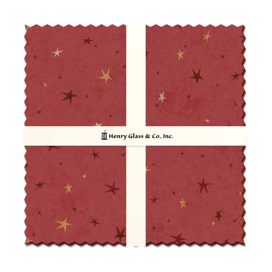 Seeing Stars Basics- 10" Charm Pack: 42 Piece