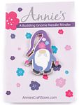 Annie's A Budding Gnome Needle Minder