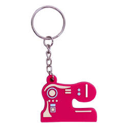 Sew Fun Keychains: 3 Choices