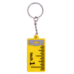 Sew Fun Keychains: 3 Choices