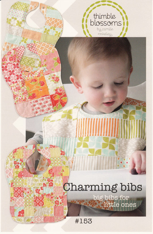 Charming Bibs Pattern