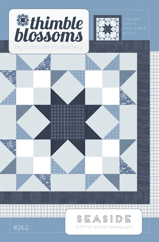 Seaside Quilt Pattern