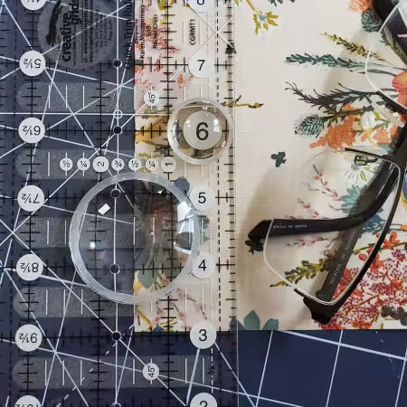 Spot On Dot Magnifying Lens