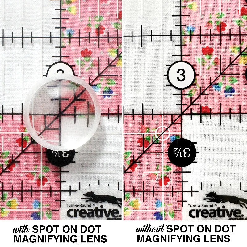Spot On Dot Magnifying Lens