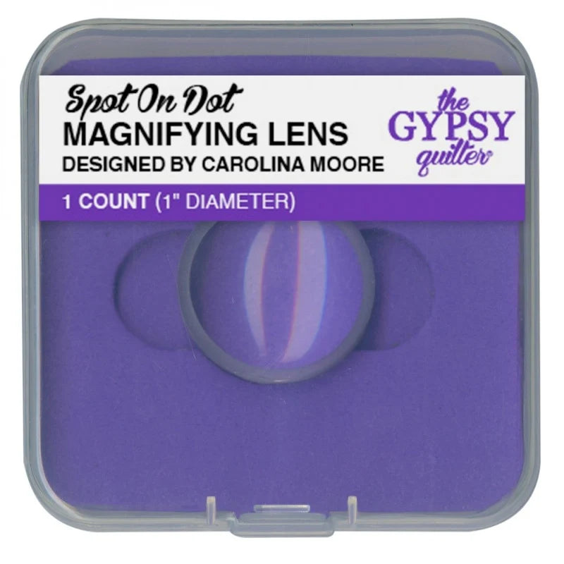 Spot On Dot Magnifying Lens