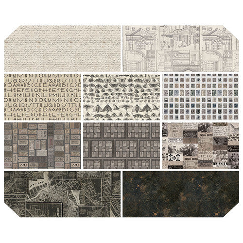 Tim Holtz Palette Program Bundle- Charcoal: PREORDER