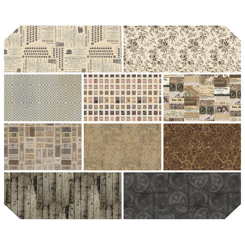 Tim Holtz Palette Program Bundle- NEUTRAL: PREORDER