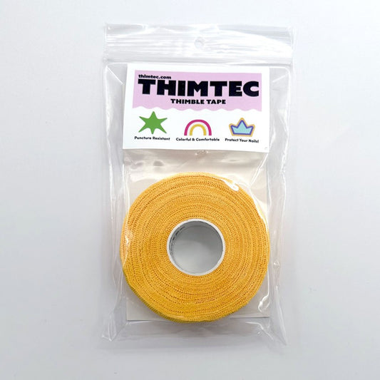 Thimtec Thimble Tape: Sunshine