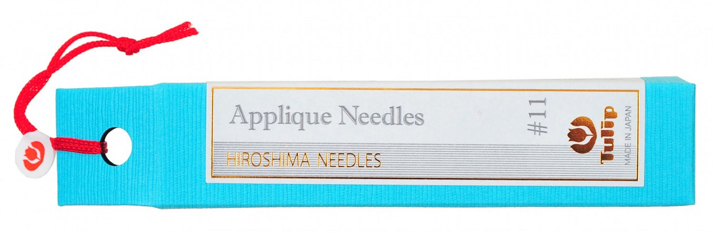 Hiroshima Applique Needles #11