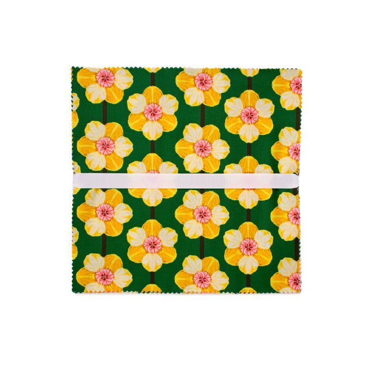 Iconic 10" Square Tiles: 42pc