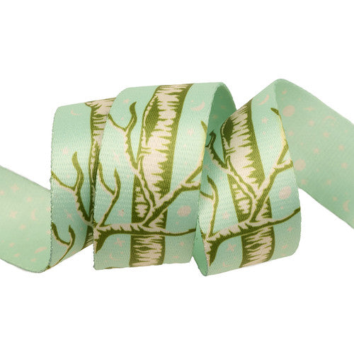 Tula Pink Big Tree- Enchanted, 1.5" Webbing: Sold By the Yard