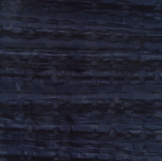 Tonga Batik- Night Haze: Sold By The 1/2 Yard