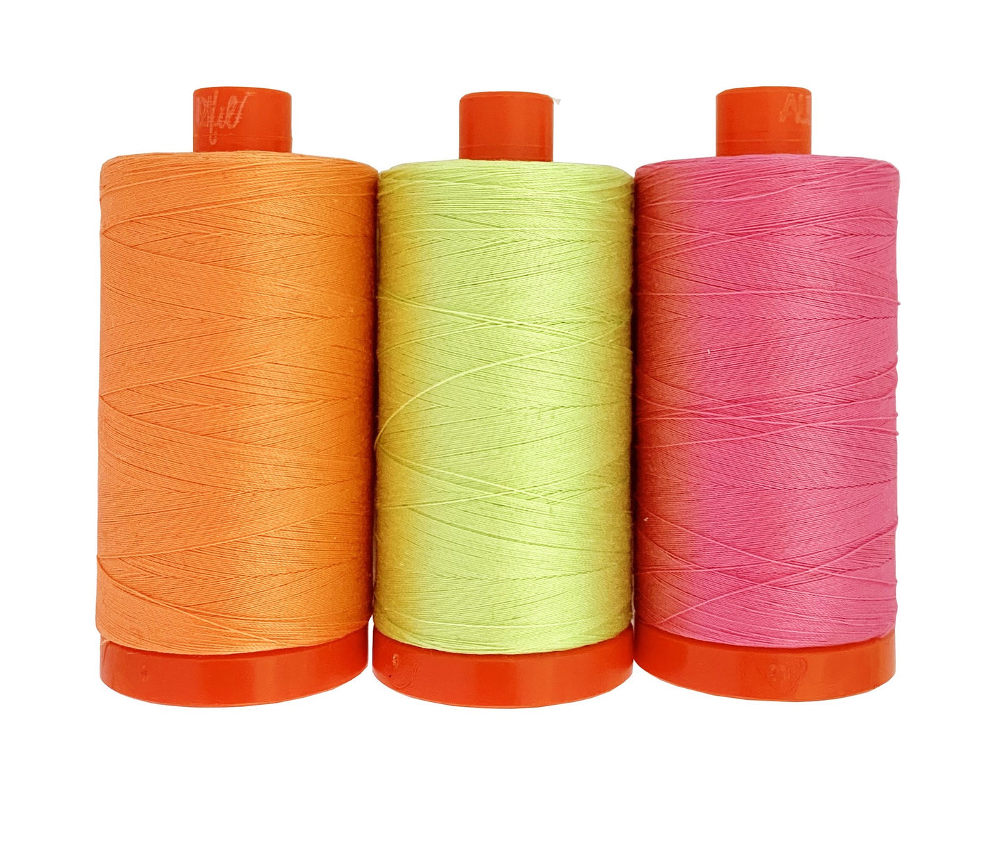 Tula Pink's Neon Limited Edition Thread Set: 3 Large Spools