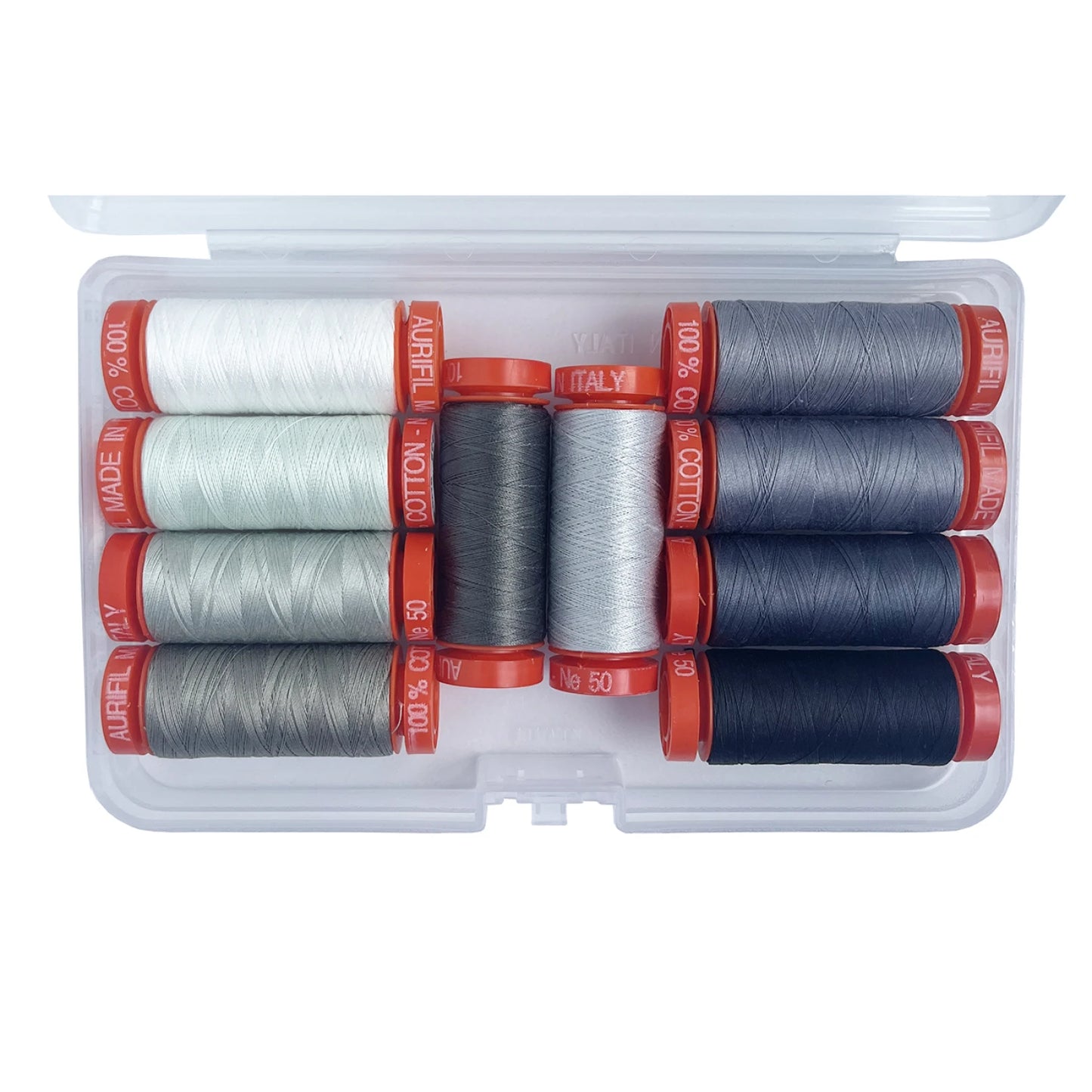 Tula Pink's Graywork: 10 Small Spools