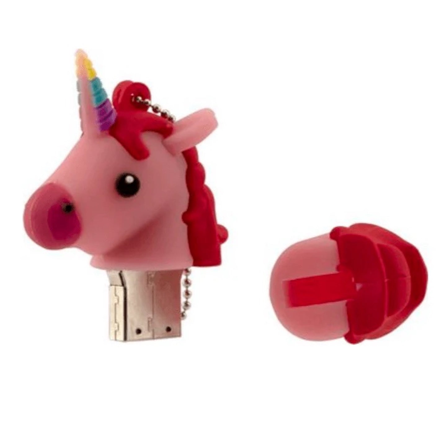 Tula Pink 16GB USB Drive - Pink UNICORN