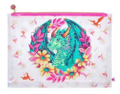 Legendary- Dragon Ball She: Large Project Bag