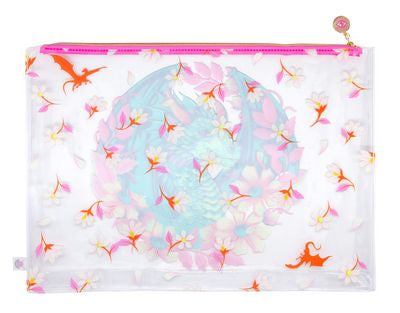 Legendary- Dragon Ball She: Large Project Bag