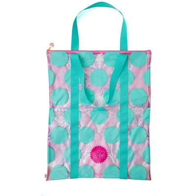 Tula Pink Hoppy Go Lucky Project Tote, 50th Anniversary: PRE-ORDER