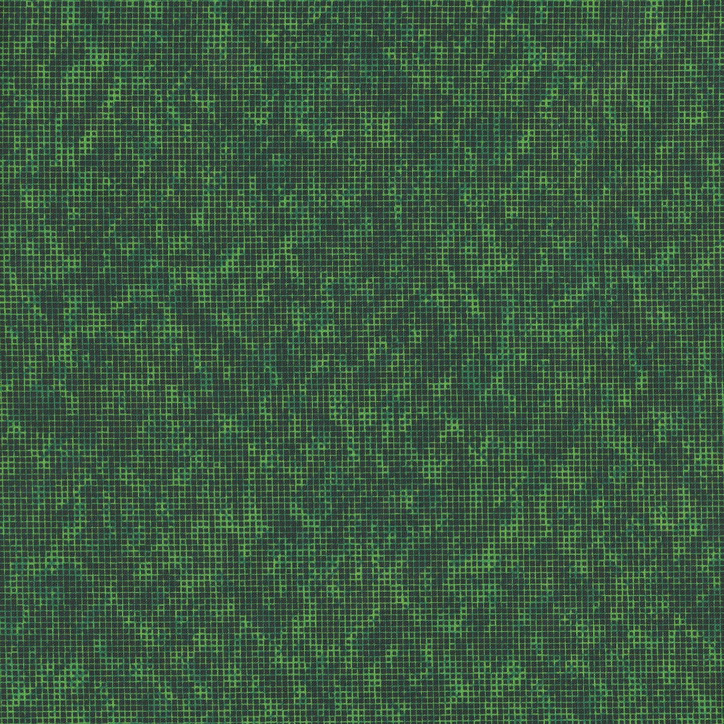 Mingle- Green Woven Texture: Sold By The 1/2 Yard