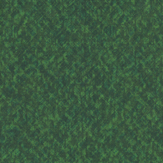 Mingle- Green Woven Texture: Sold By The 1/2 Yard