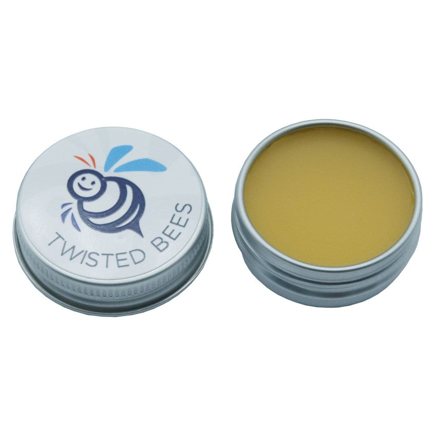 Twisted Bees- Beeswax Thread Conditioner Tin