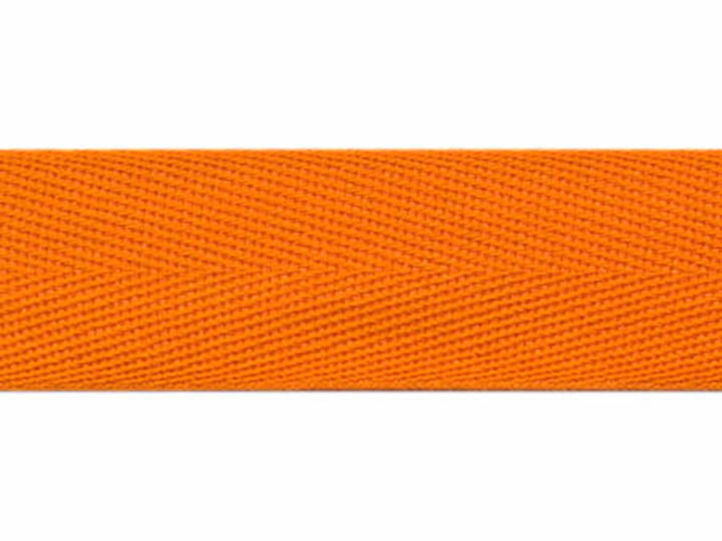 PolyPro 1" Webbing- Orange