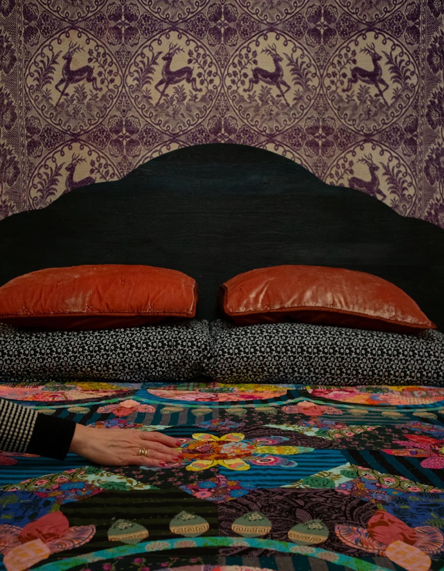 Anna Maria's Blueprint Quilting Book