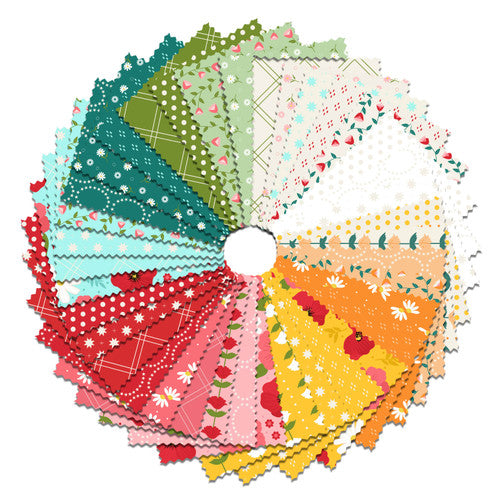 The Bright Side- 2.5" Strips; 40pc