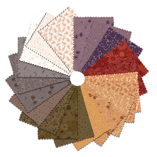 Thistle & Rye Fat Quarter Bundle: 20 Piece