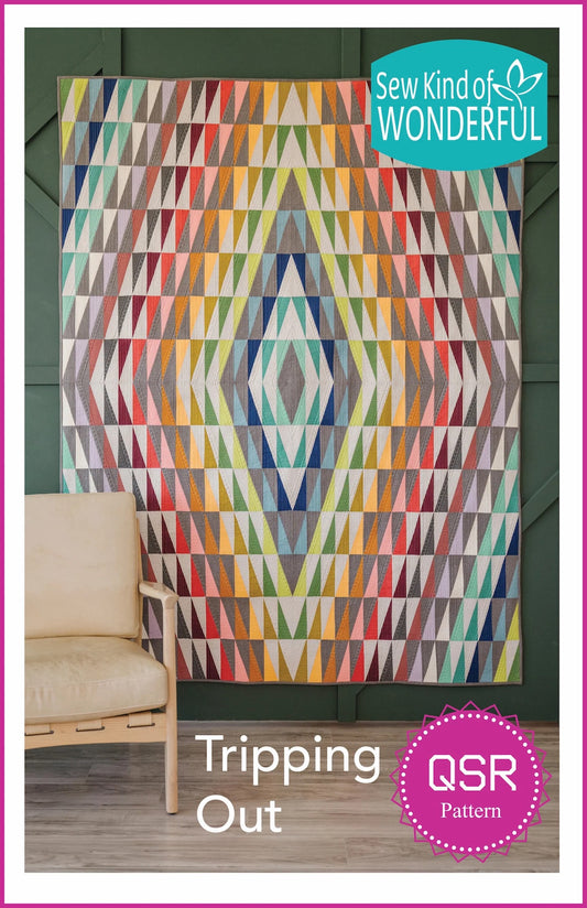 Tripping Out- QSR Pattern