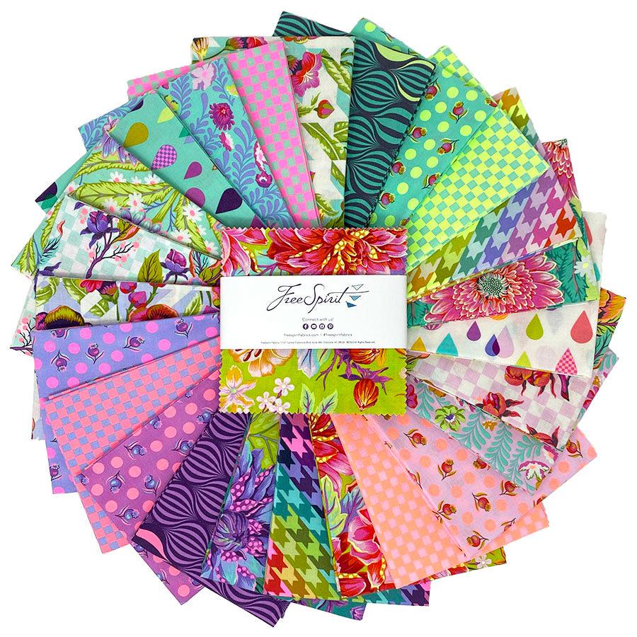 Untamed- 5" Charm Pack 42 Pc