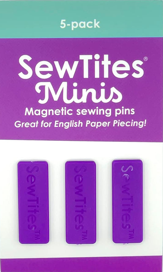 SewTites Minis- Magnetic Pins 5 Pack