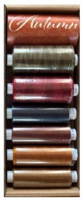 Valdani Thread Set- Autumn: 6pc