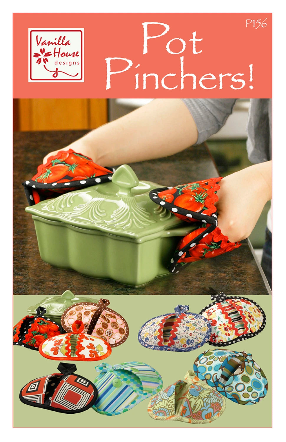 Pot Pinchers Pattern