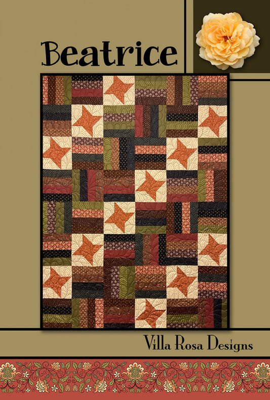 Beatrice Quilt Pattern