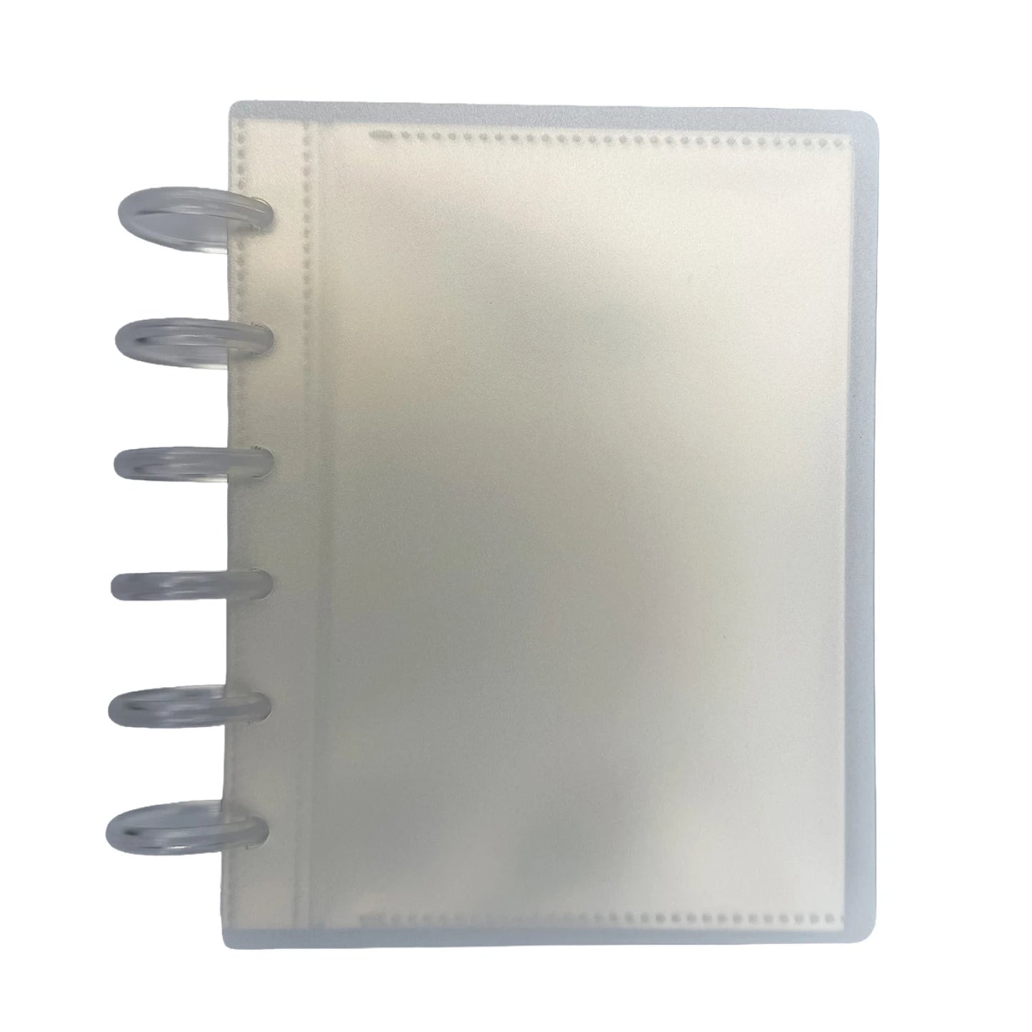 Villa Rosa Designs Pattern Storage Binder: Clear, NO logo