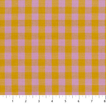 Garden Variety- Caramel Common Ground: Sold by the 1/2 yard