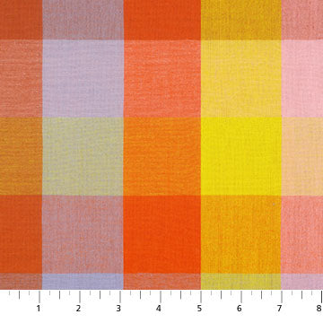 Garden Variety- Sunset Windowbox: Sold by the 1/2 yard