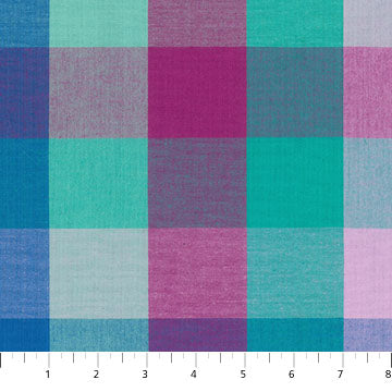 Garden Variety- Sea Windowbox: Sold by the 1/2 yard