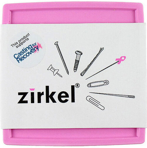 Magnetic Pin Organizer- Pink